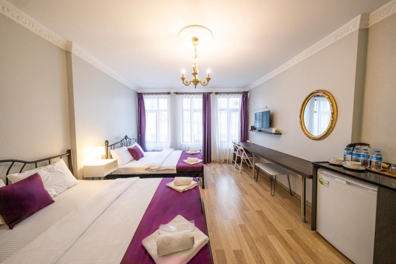 Centre Sweet Rooms Κωνσταντινούπολη Εξωτερικό φωτογραφία